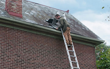 what affects urgent Gairney Bank roof repairs