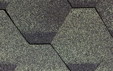 Gairney Bank fibreglass shingle repairs