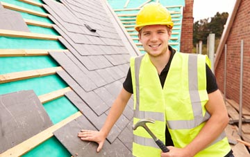 find trusted Gairney Bank roofers in Perth And Kinross