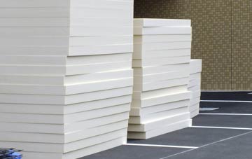 Gairney Bank flat roof insulation costs