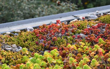 the cost of Gairney Bank green roof installation