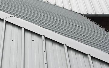 disadvantages of Gairney Bank metal roofing