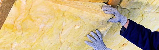 quotes for Gairney Bank roof insulation