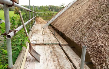 advantages of Gairney Bank thatch roofing