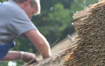 professional Gairney Bank thatchers