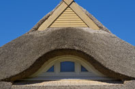 Gairney Bank thatch roofing